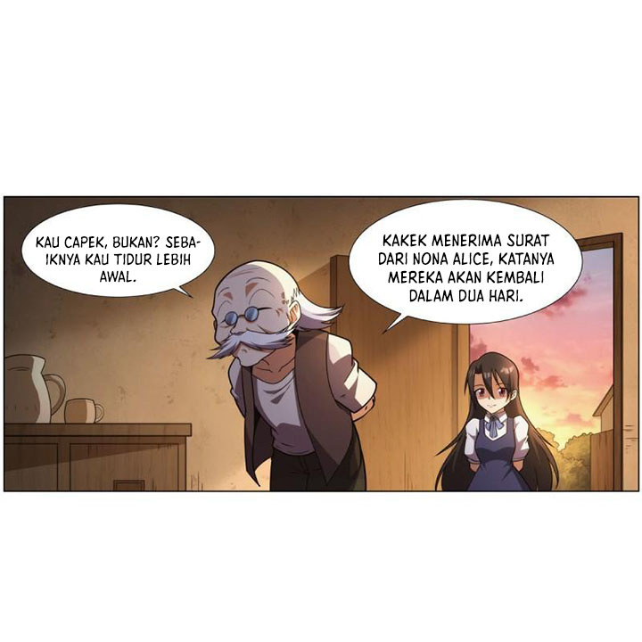 The Demon King Who Lost His Job Chapter 280 Halaman 11