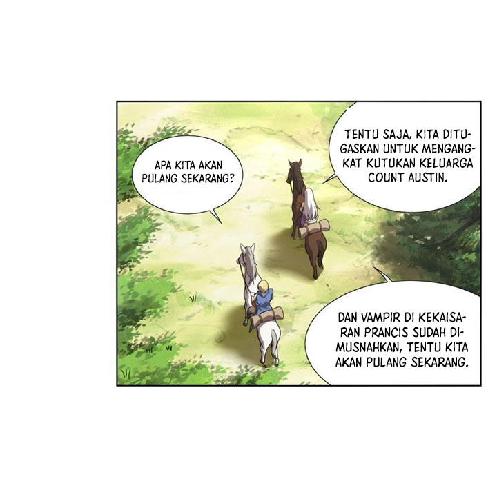 The Demon King Who Lost His Job Chapter 280 Halaman 15