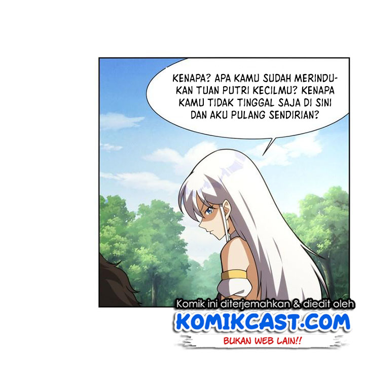 The Demon King Who Lost His Job Chapter 280 Halaman 17