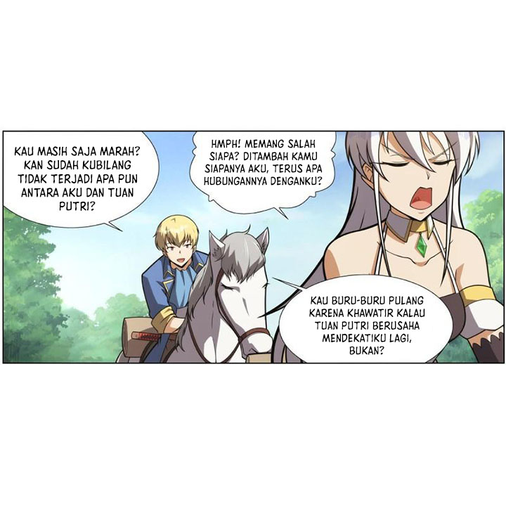 The Demon King Who Lost His Job Chapter 280 Halaman 18