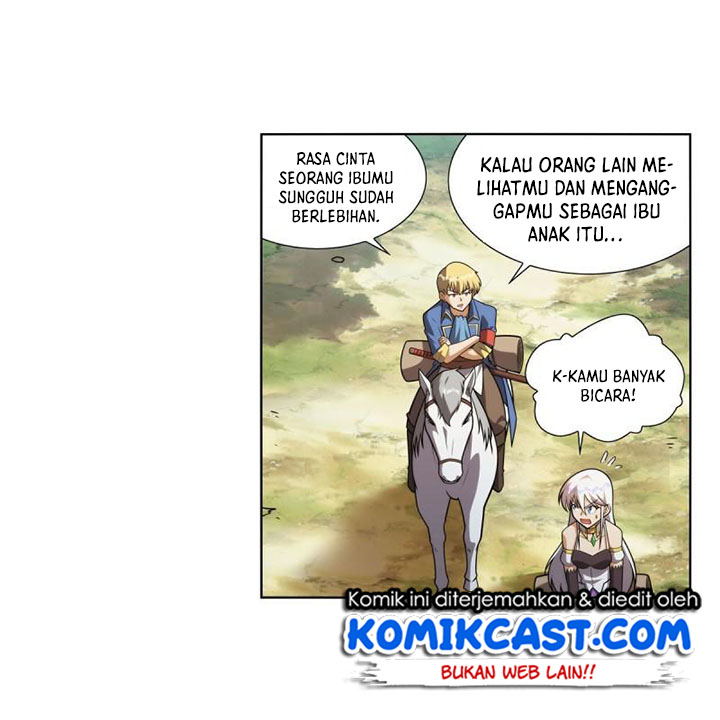 The Demon King Who Lost His Job Chapter 280 Halaman 22