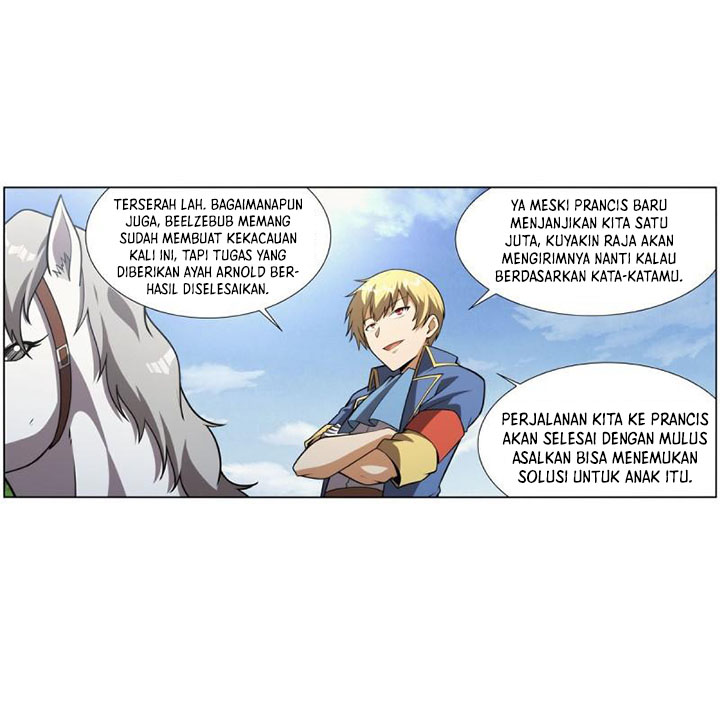 The Demon King Who Lost His Job Chapter 280 Halaman 23