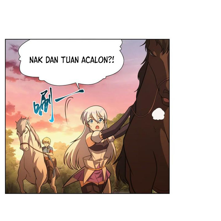 The Demon King Who Lost His Job Chapter 280 Halaman 26