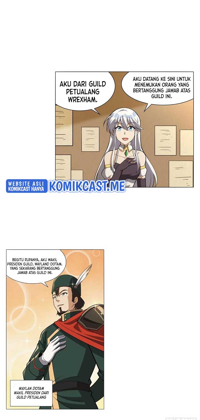 The Demon King Who Lost His Job Chapter 302 Halaman 12
