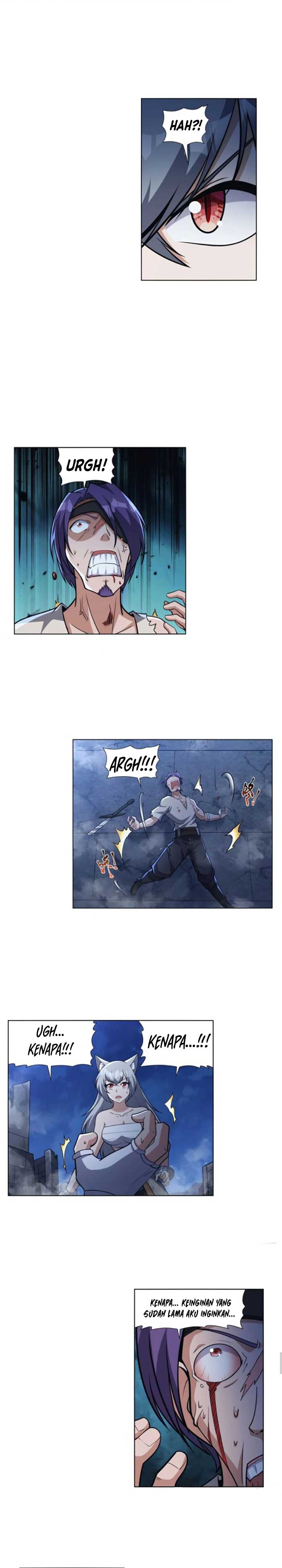 The Demon King Who Lost His Job Chapter 314 Halaman 7