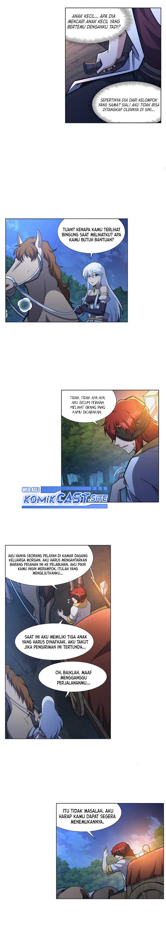 The Demon King Who Lost His Job Chapter 314 Halaman 11