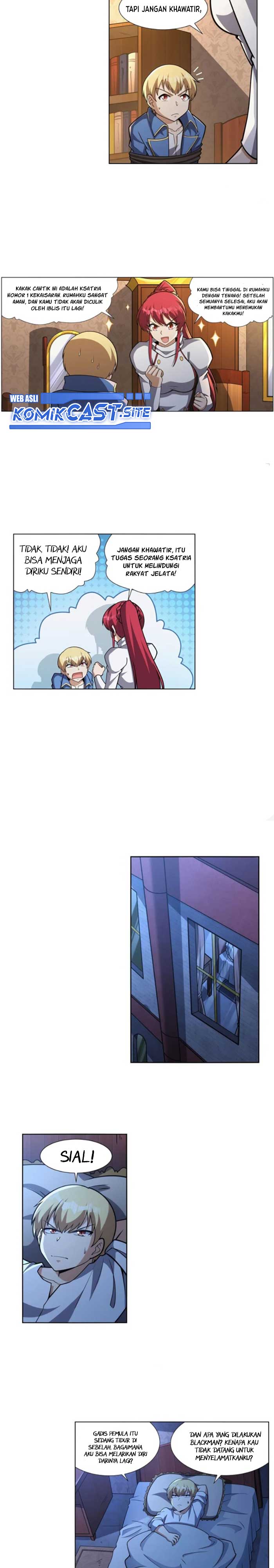 The Demon King Who Lost His Job Chapter 316 Halaman 10
