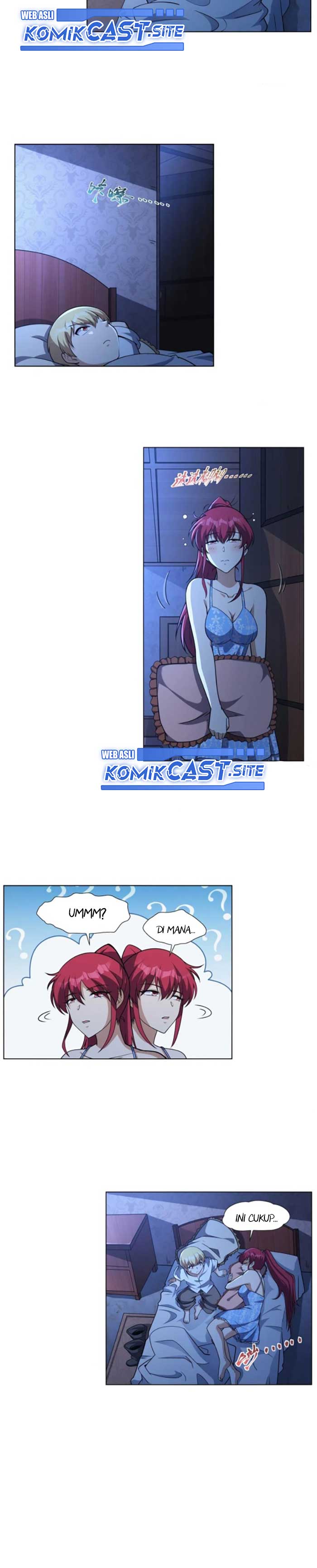 The Demon King Who Lost His Job Chapter 316 Halaman 11