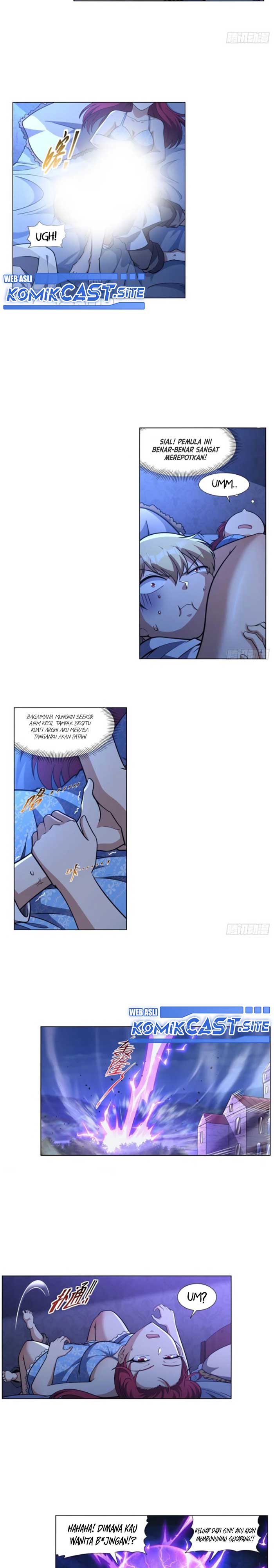 The Demon King Who Lost His Job Chapter 316 Halaman 13