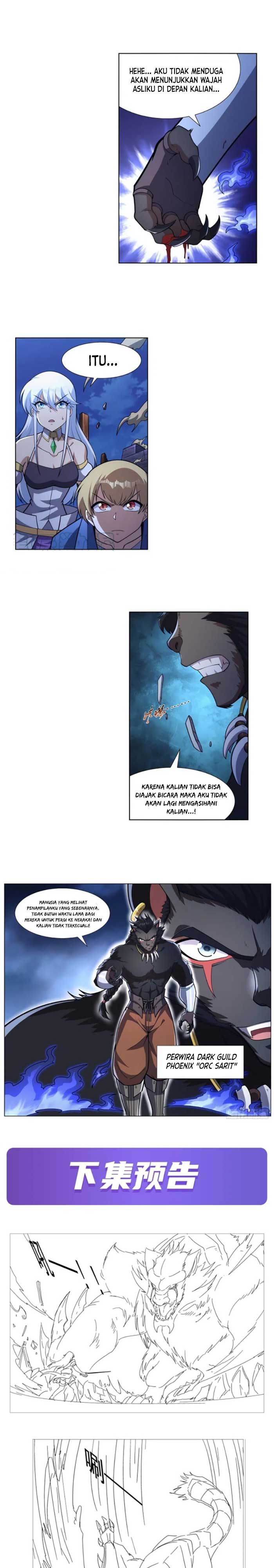 The Demon King Who Lost His Job Chapter 318 Halaman 14