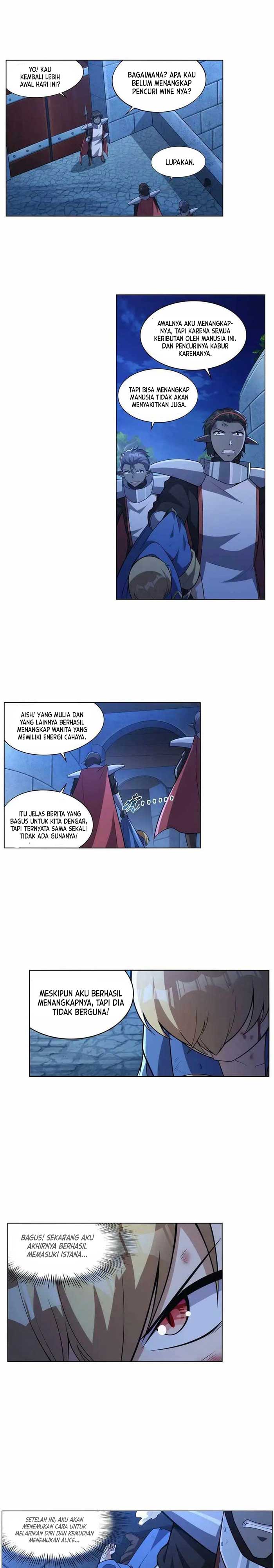The Demon King Who Lost His Job Chapter 331 Halaman 10