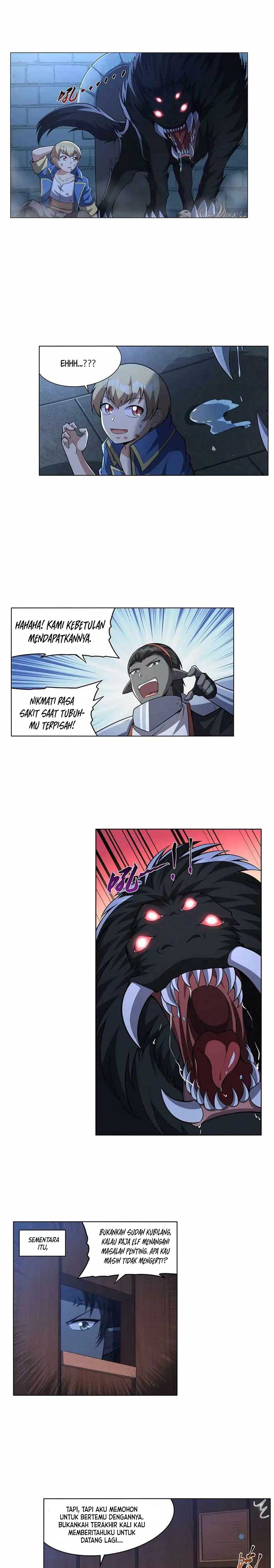 The Demon King Who Lost His Job Chapter 331 Halaman 12