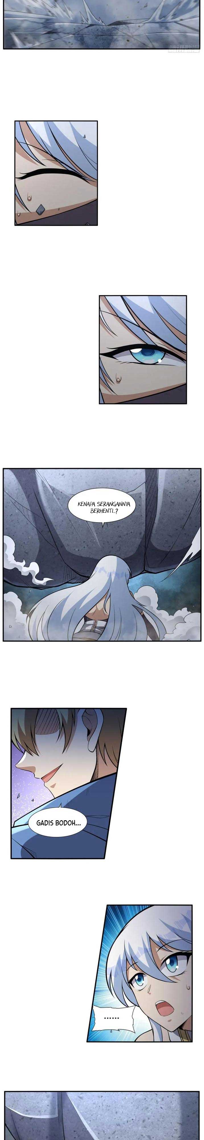The Demon King Who Lost His Job Chapter 334 Halaman 11