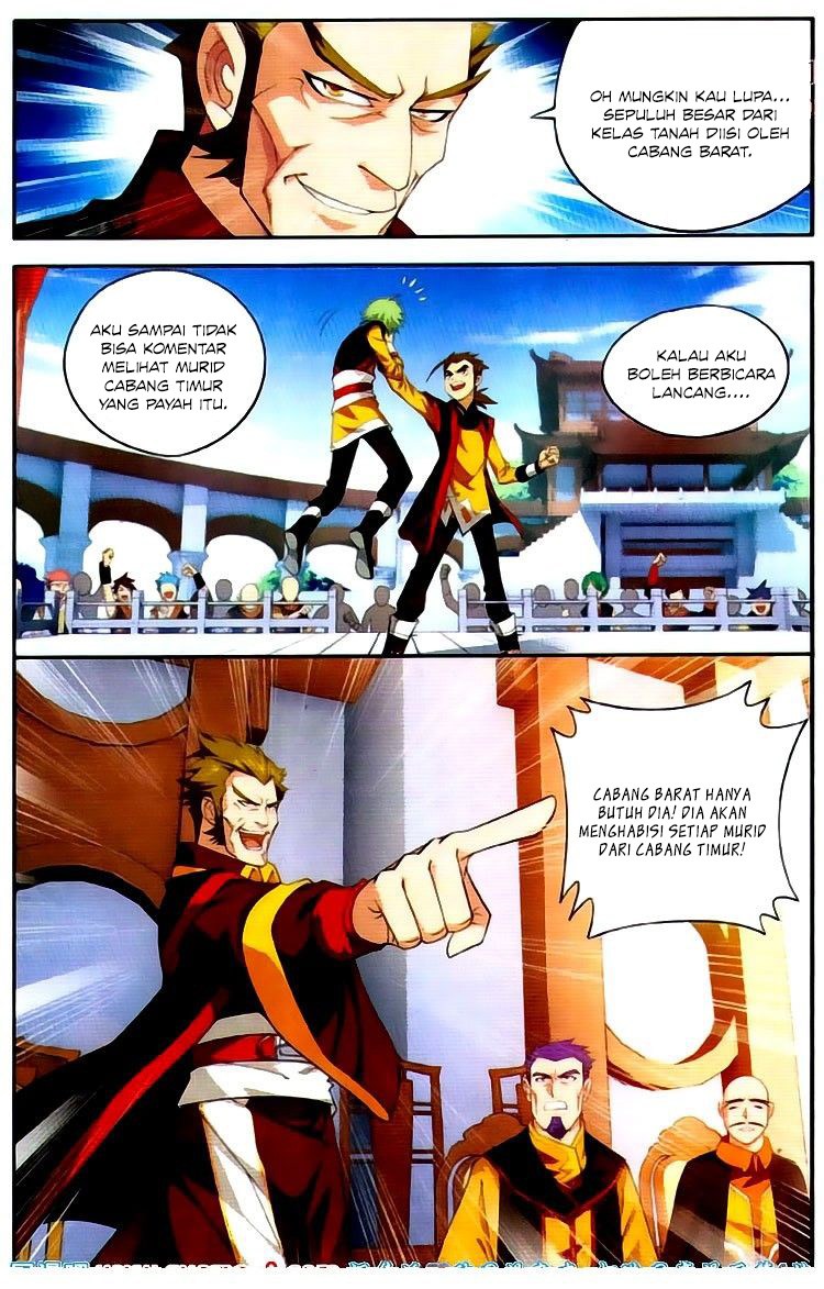 The Great Ruler Chapter 3 Halaman 7