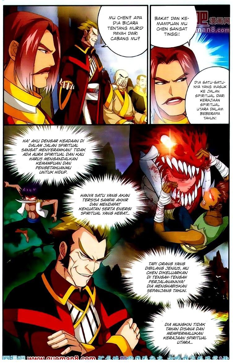 The Great Ruler Chapter 3 Halaman 9