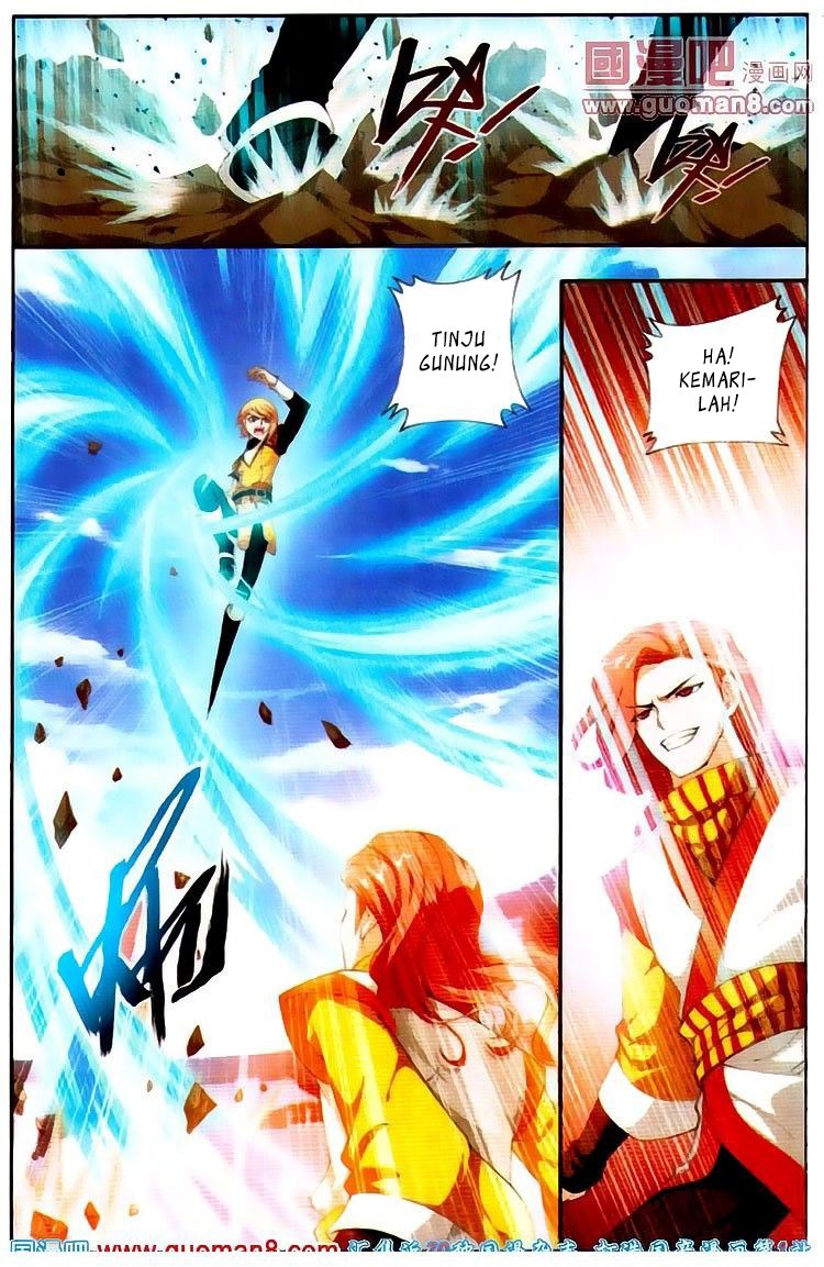 The Great Ruler Chapter 3 Halaman 15