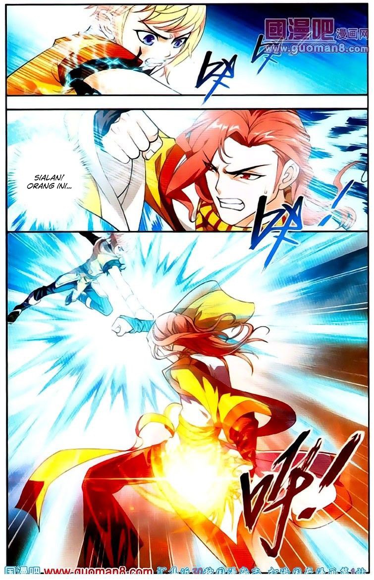 The Great Ruler Chapter 3 Halaman 17