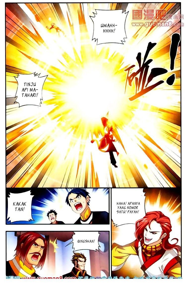 The Great Ruler Chapter 3 Halaman 18