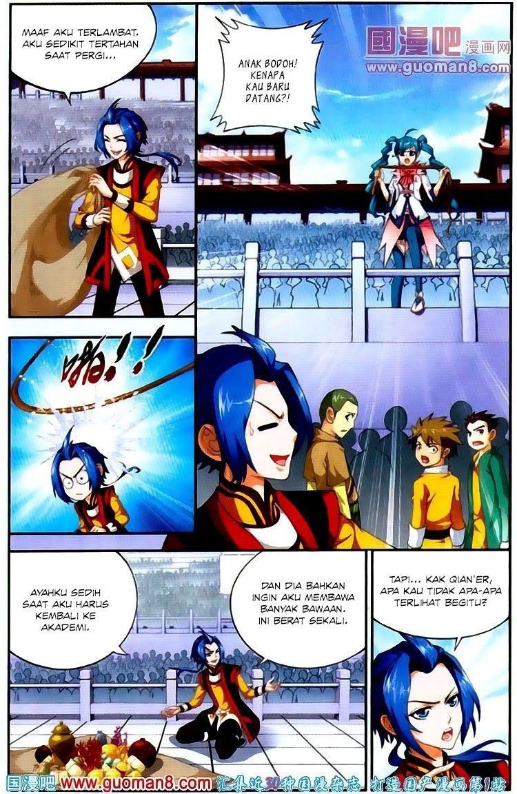 The Great Ruler Chapter 3 Halaman 20