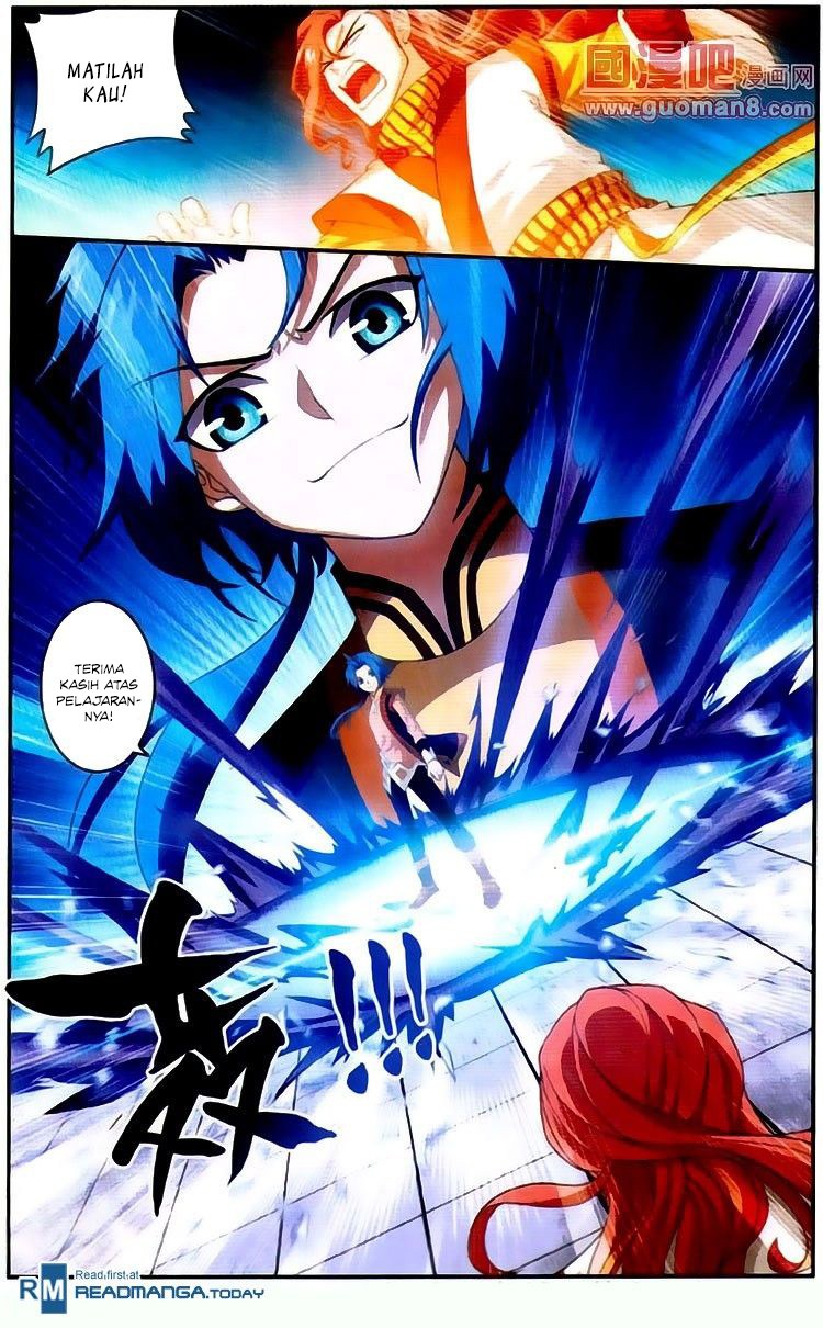 The Great Ruler Chapter 3 Halaman 23
