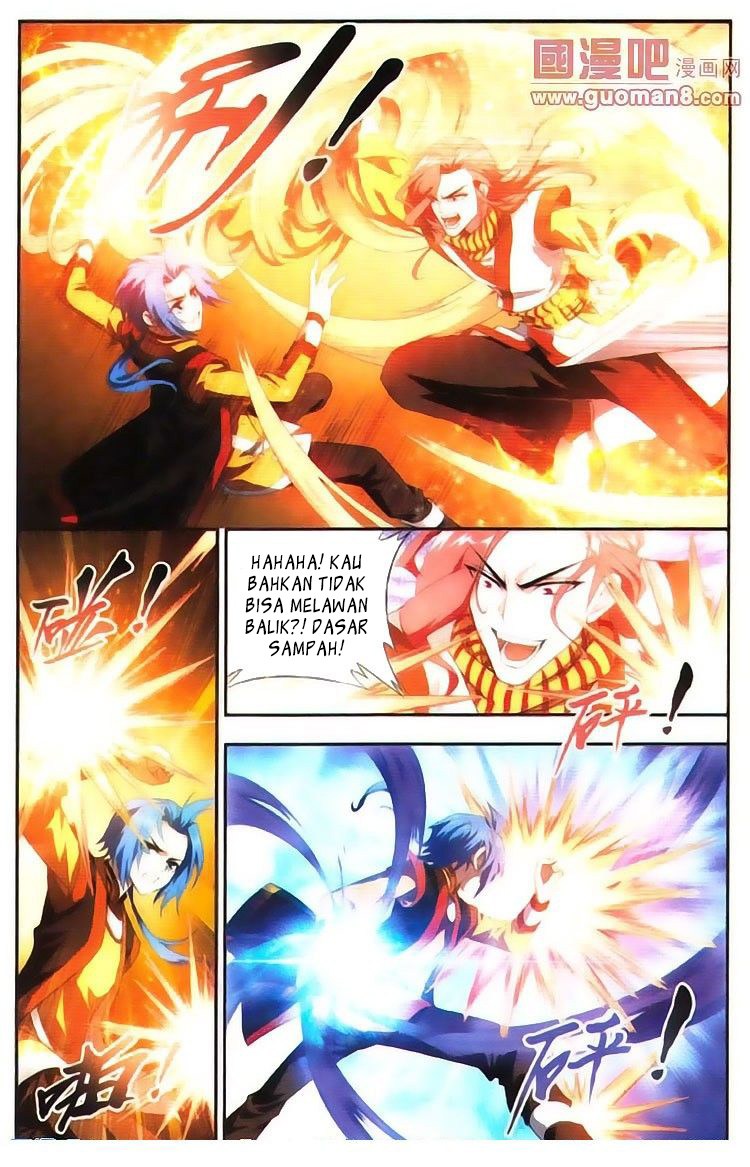 The Great Ruler Chapter 4 Halaman 5