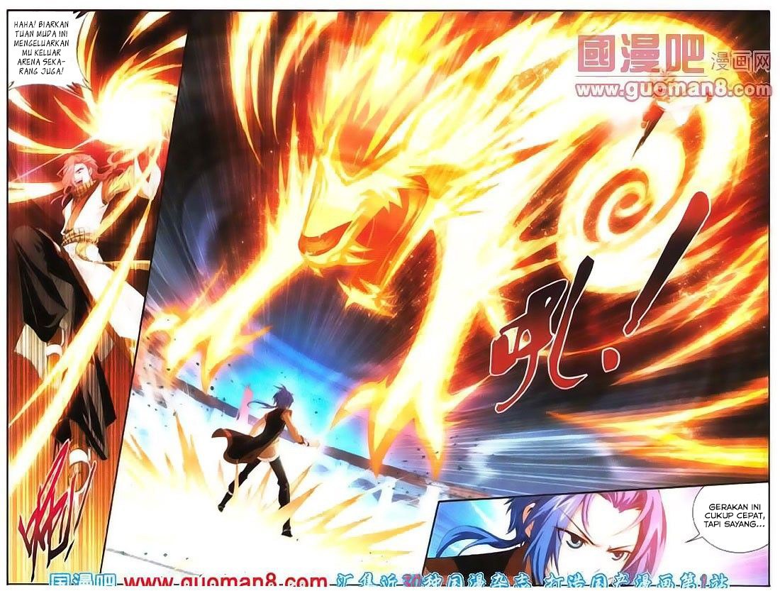 The Great Ruler Chapter 4 Halaman 9