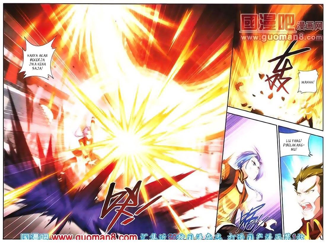 The Great Ruler Chapter 4 Halaman 10