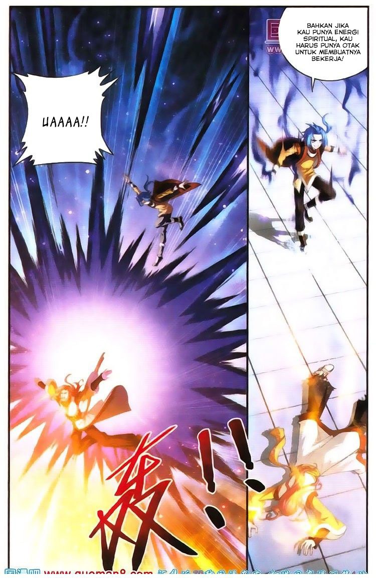 The Great Ruler Chapter 4 Halaman 12
