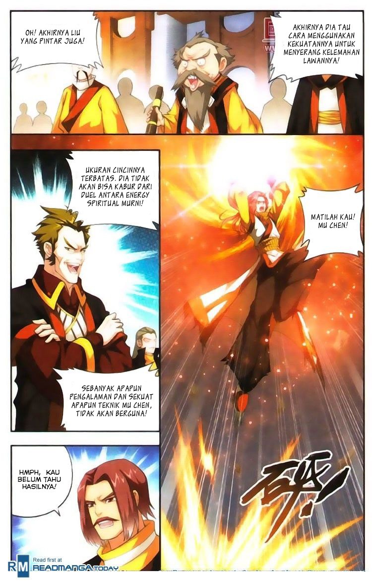 The Great Ruler Chapter 4 Halaman 15