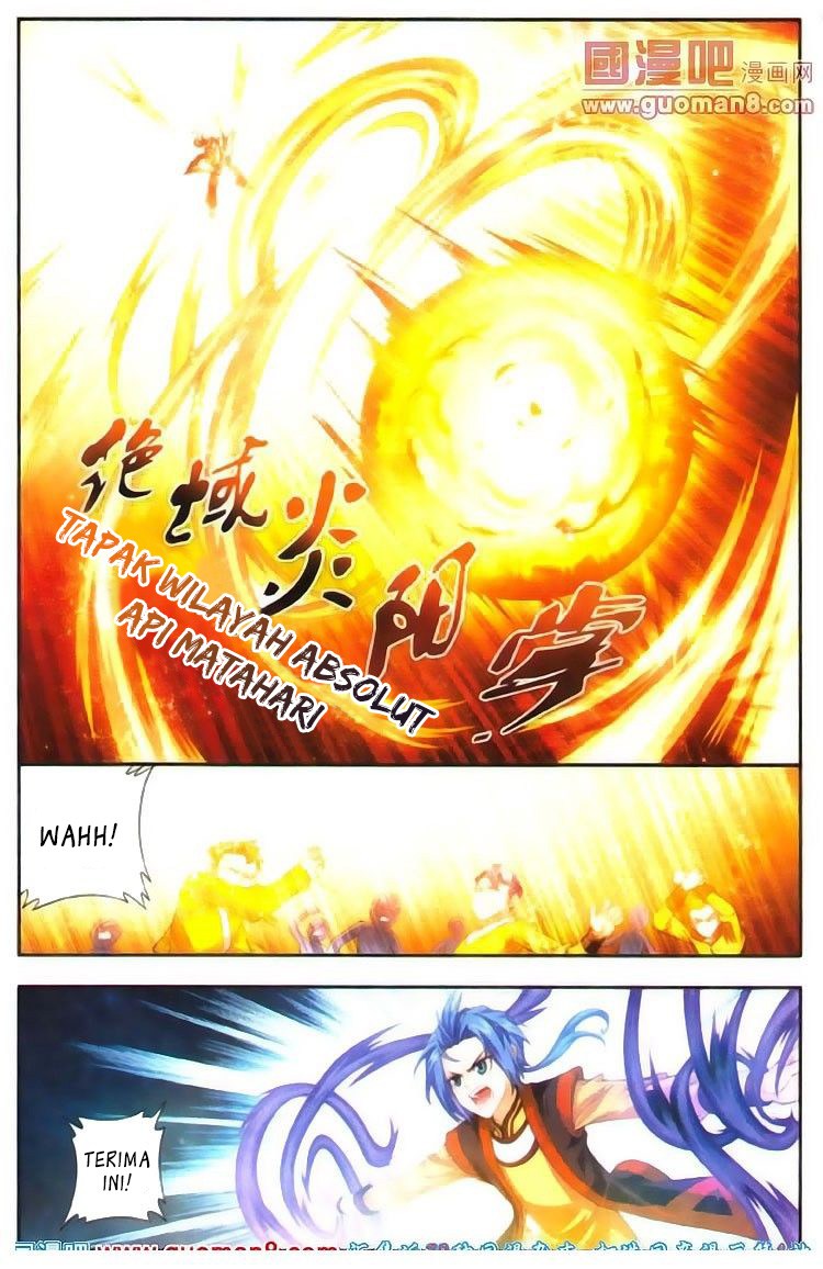 The Great Ruler Chapter 4 Halaman 16