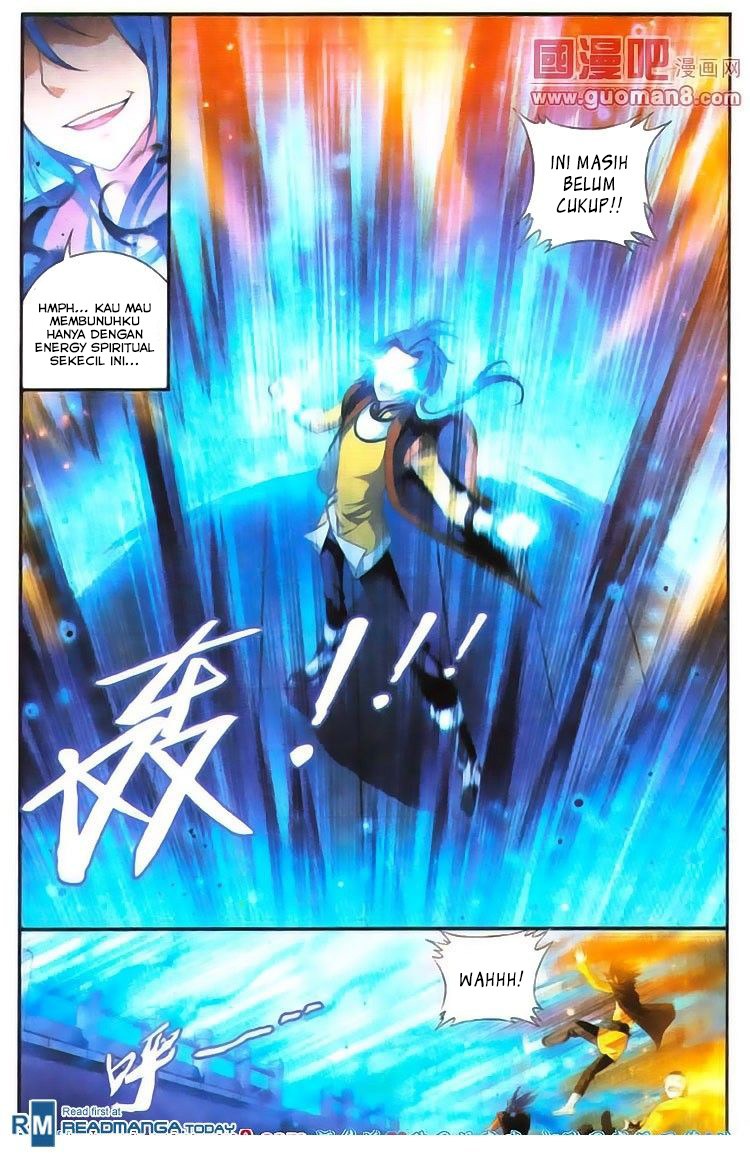 The Great Ruler Chapter 4 Halaman 18