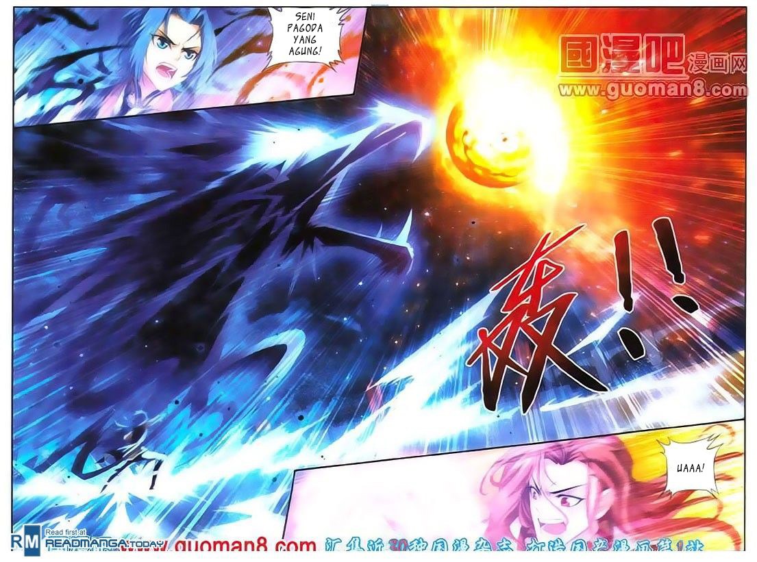 The Great Ruler Chapter 4 Halaman 20