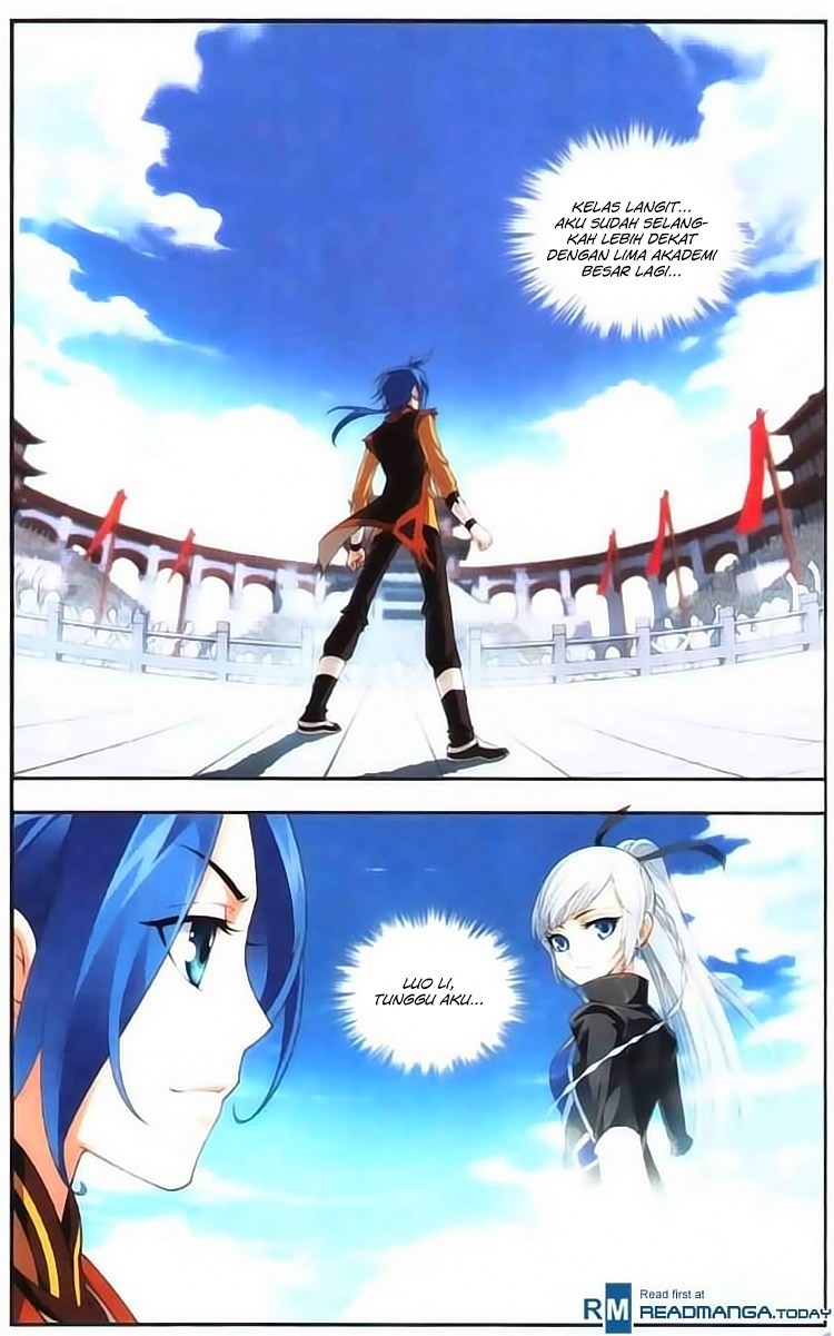 The Great Ruler Chapter 6 Halaman 8