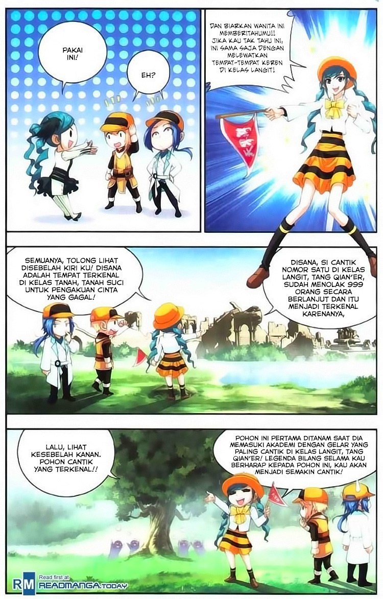 The Great Ruler Chapter 6 Halaman 10