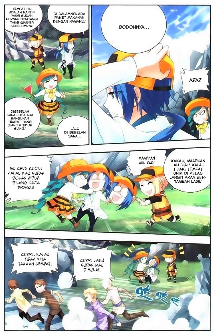 The Great Ruler Chapter 6 Halaman 11