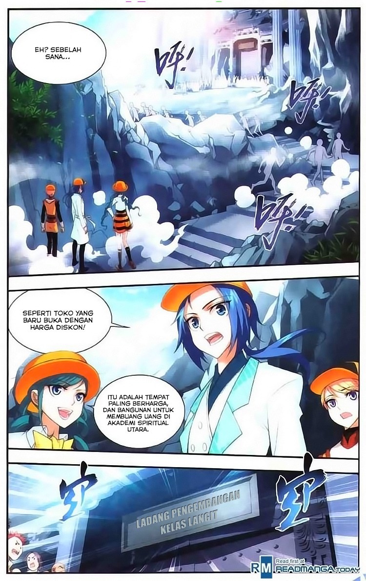 The Great Ruler Chapter 6 Halaman 12