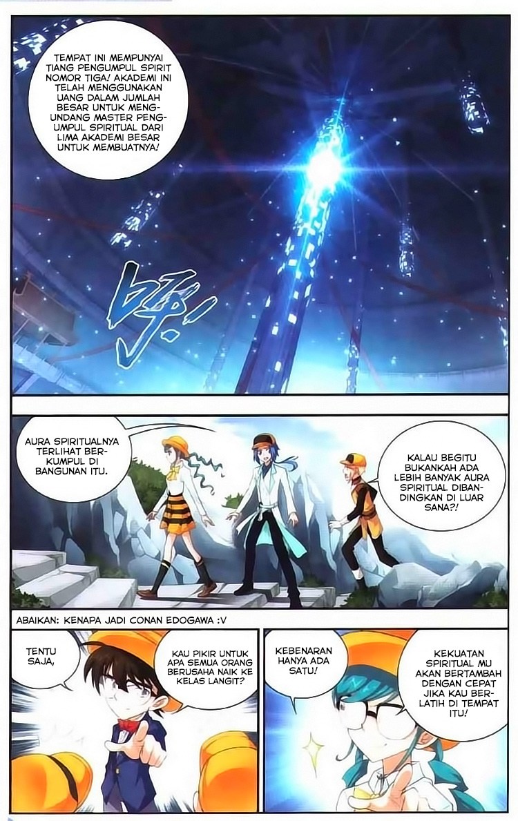 The Great Ruler Chapter 6 Halaman 13