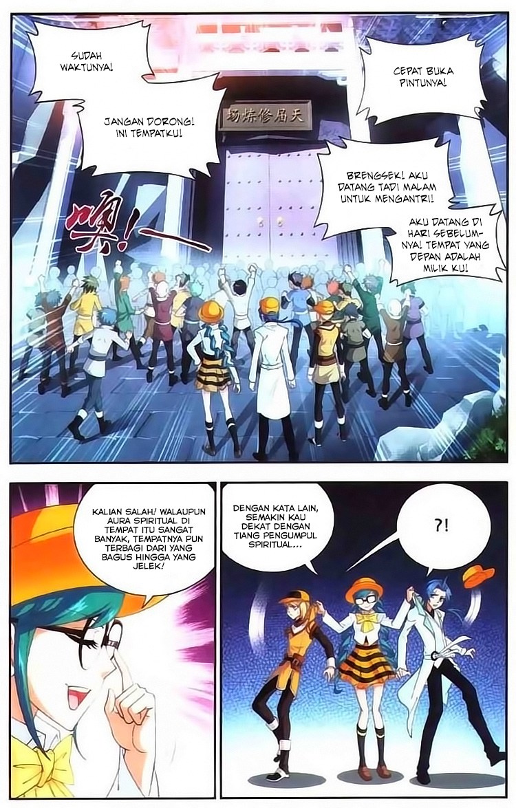 The Great Ruler Chapter 6 Halaman 14