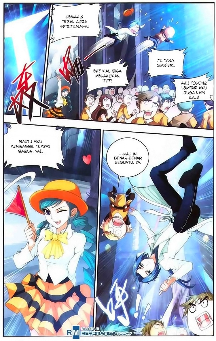 The Great Ruler Chapter 6 Halaman 15