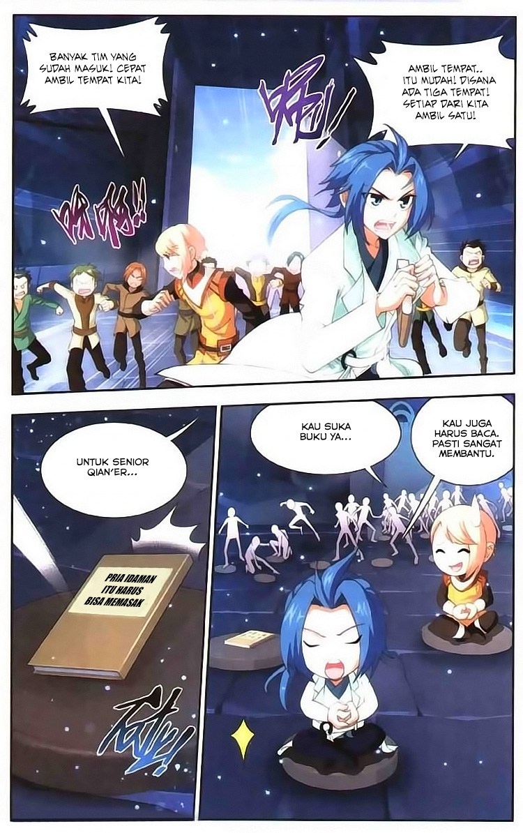 The Great Ruler Chapter 6 Halaman 17