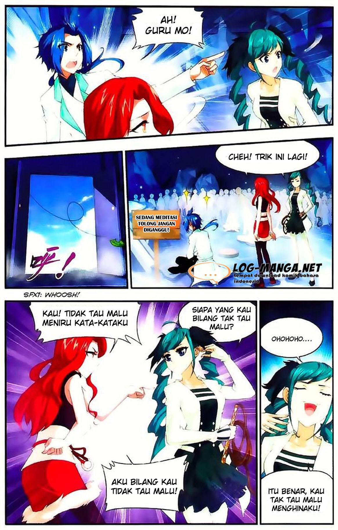 The Great Ruler Chapter 7 Halaman 10