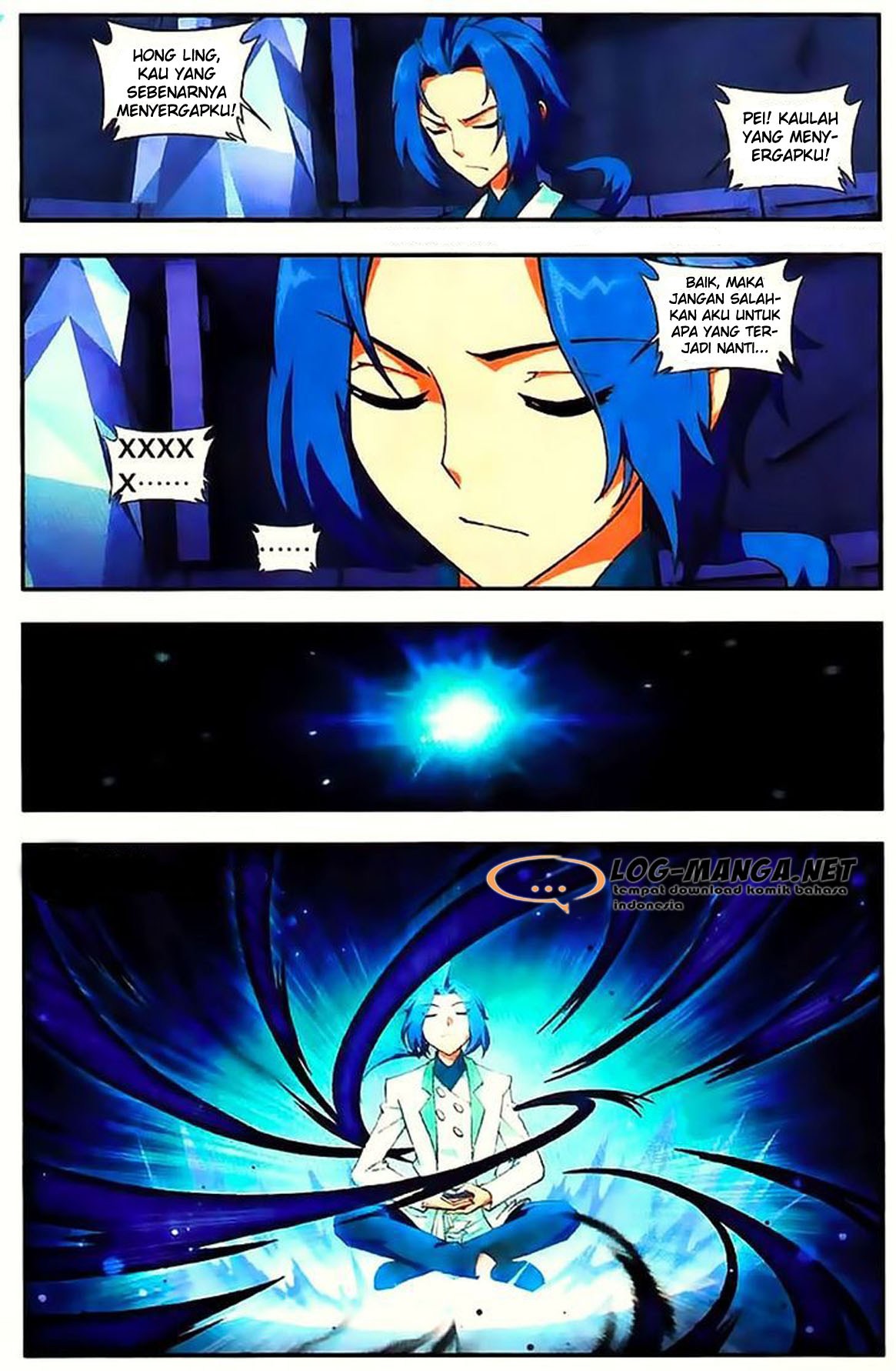 The Great Ruler Chapter 7 Halaman 12