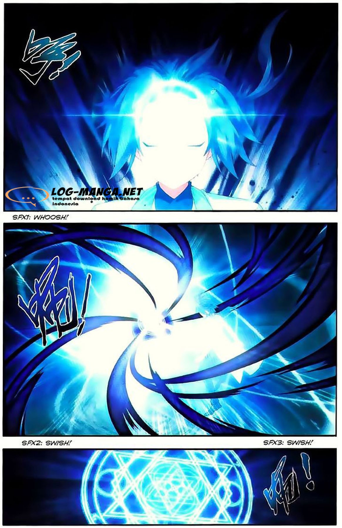 The Great Ruler Chapter 7 Halaman 15