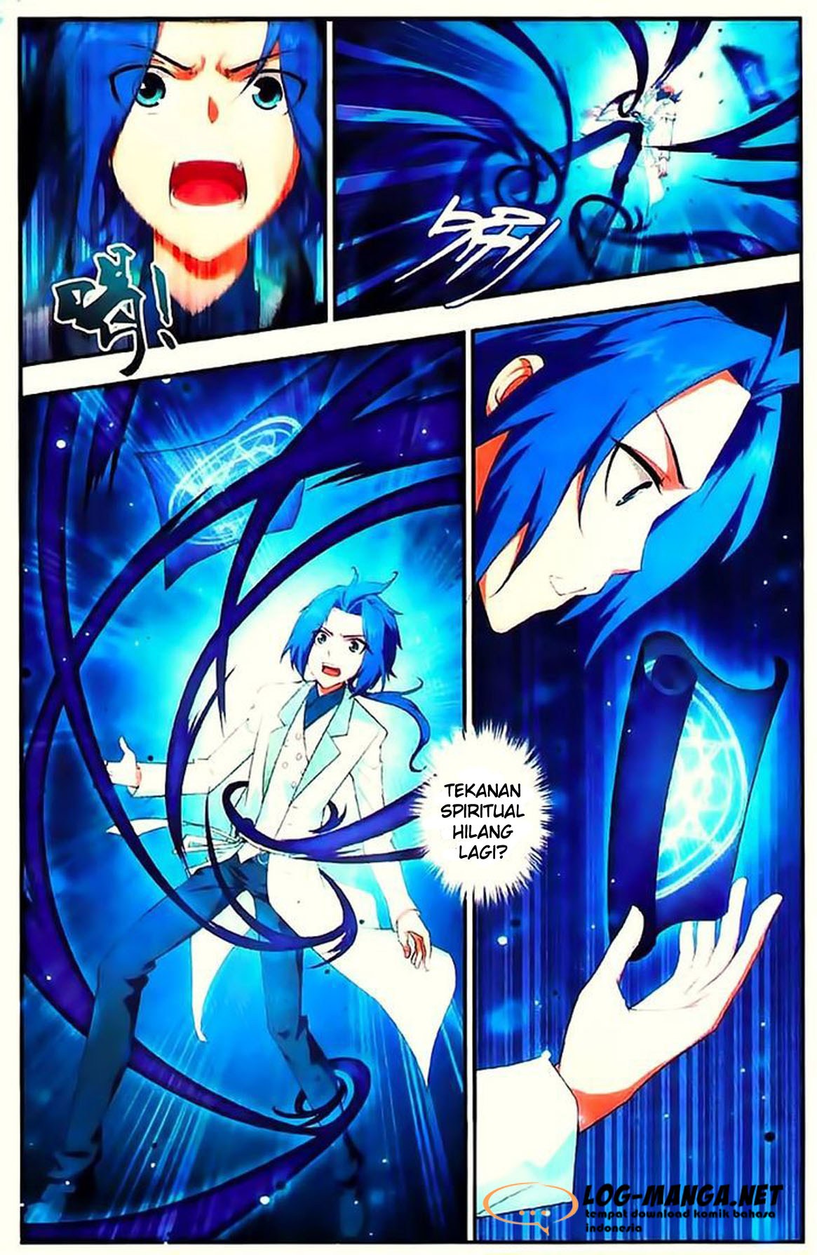 The Great Ruler Chapter 7 Halaman 18