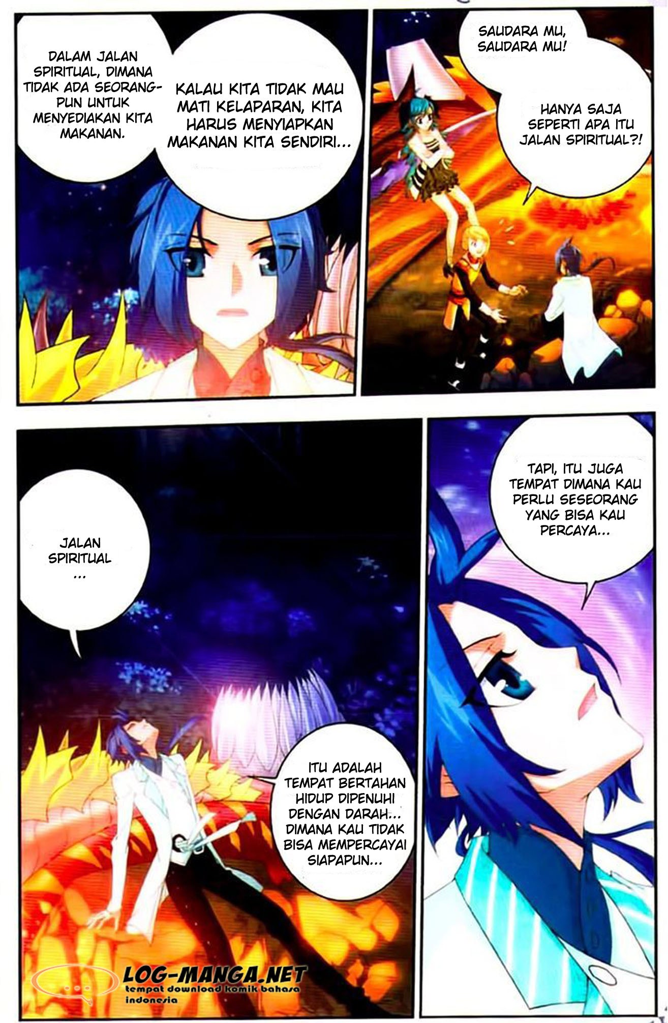 The Great Ruler Chapter 10 Halaman 13