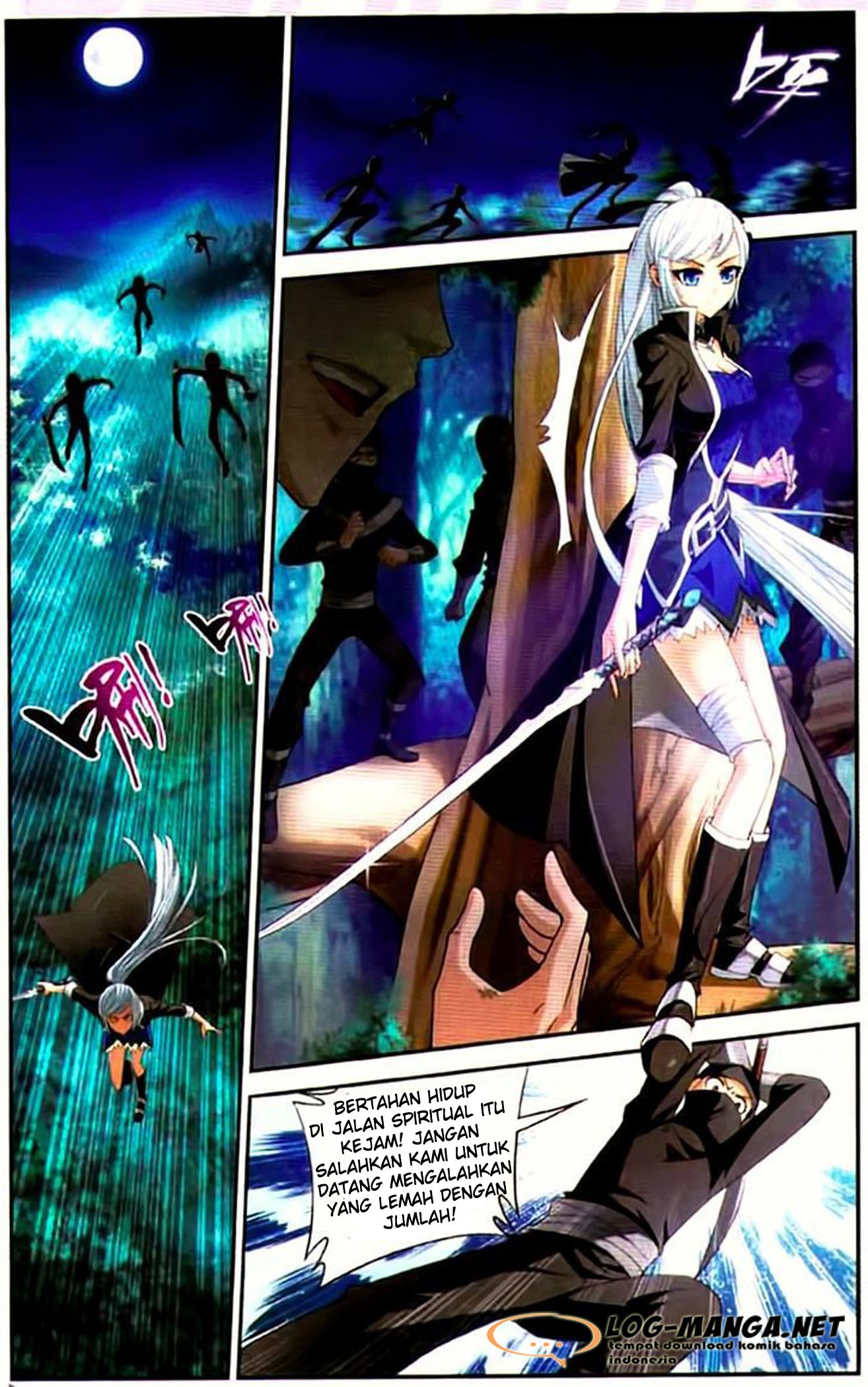 The Great Ruler Chapter 10 Halaman 14