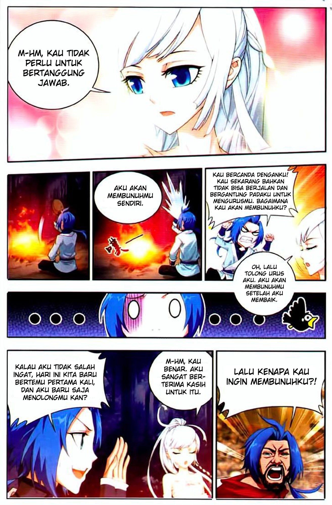 The Great Ruler Chapter 10 Halaman 18