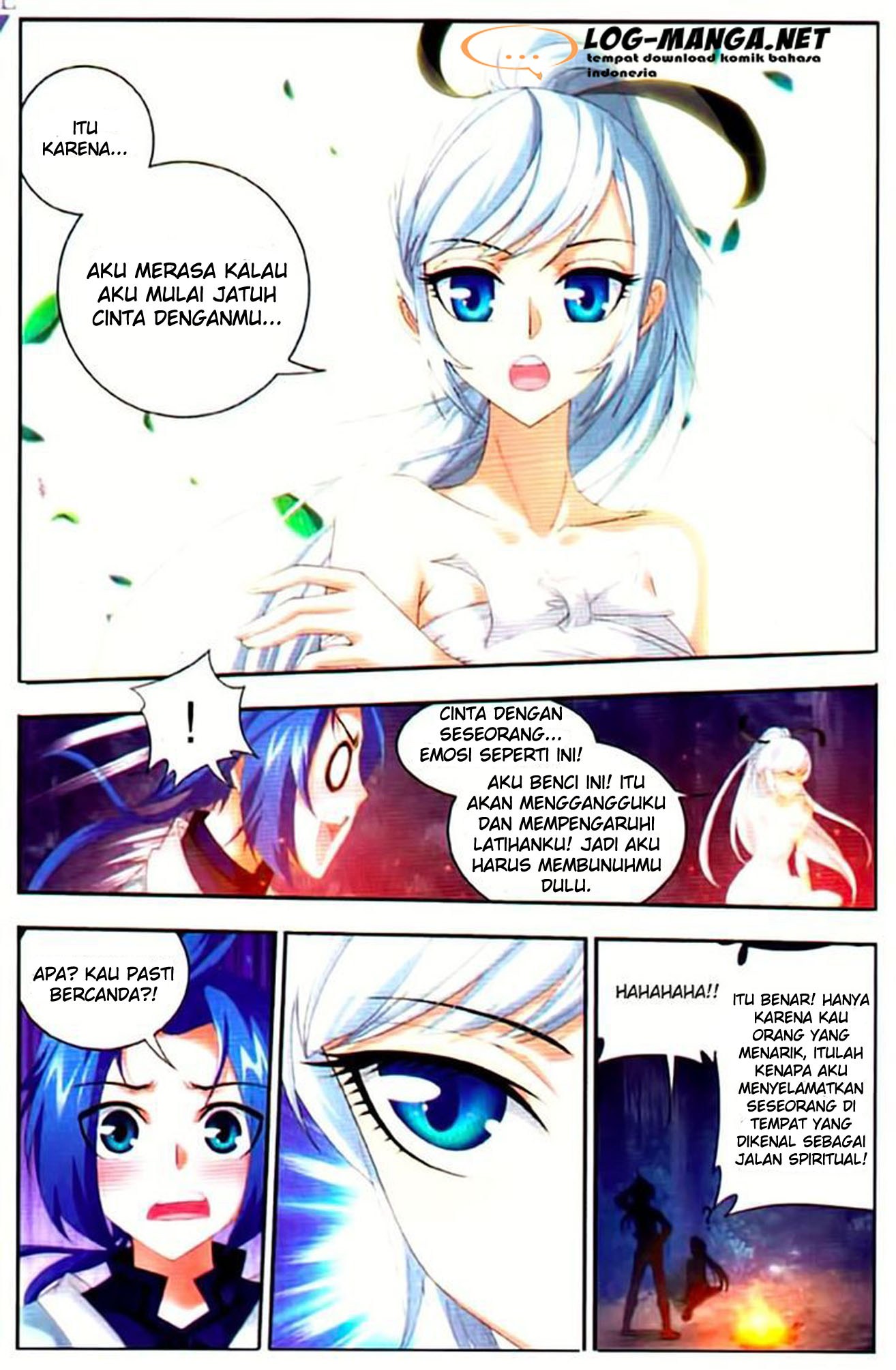 The Great Ruler Chapter 10 Halaman 19