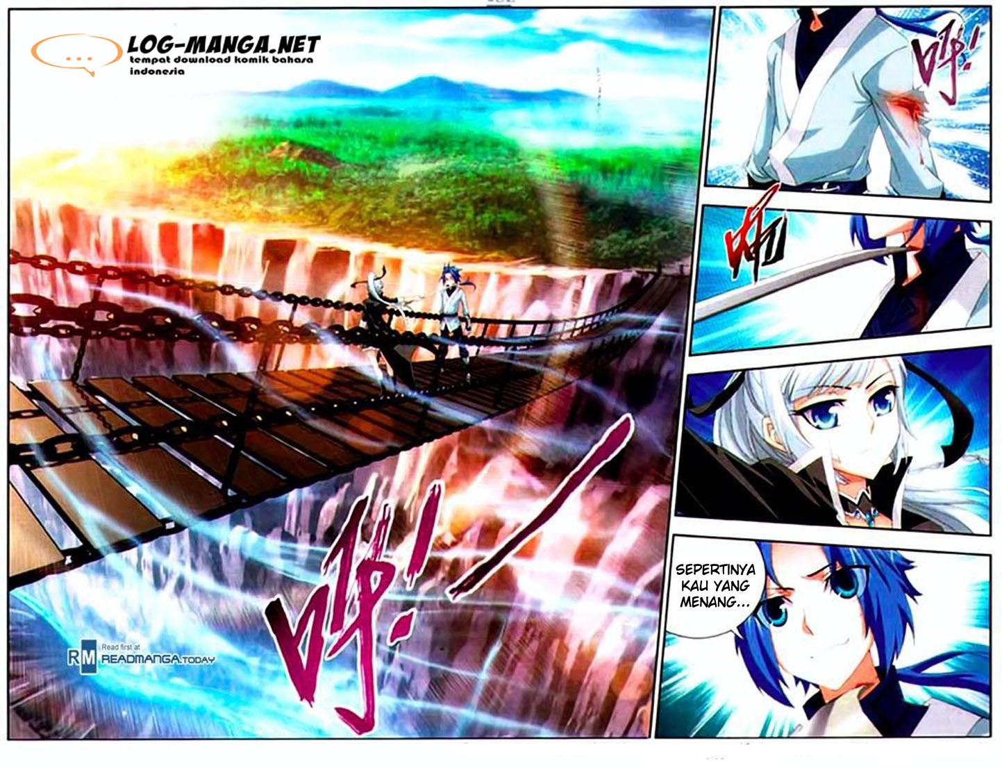 The Great Ruler Chapter 10 Halaman 22