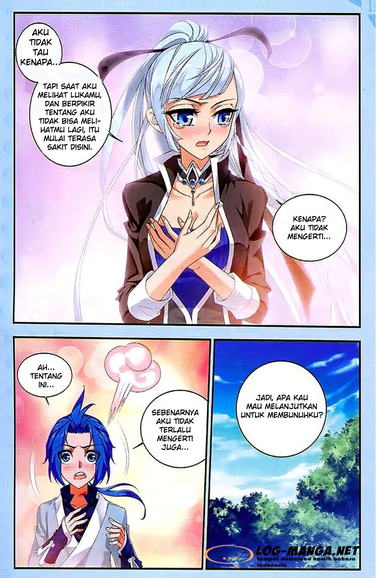 The Great Ruler Chapter 11 Halaman 7